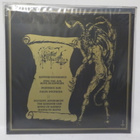 PROFANATICA - THY KINGCOM CUM EX+/EX+ US 2013 LP + POSTER - pikkukuva 2