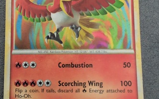 Ho-Oh Holo