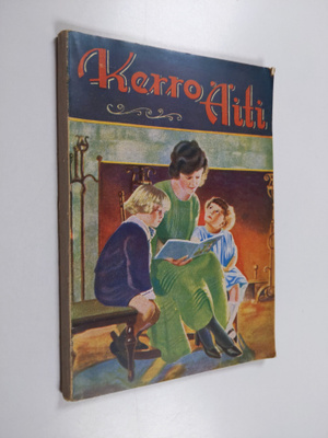 Arthur S. Maxwell : Kerro äiti