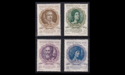 Vatikaani 99-102 ** Taide- ja kirjallisuusakatemia 400v (194