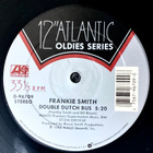 FRANKIE SMITH: Double dutch bus / DONNA ALLEN: Serious 12" - pikkukuva 2