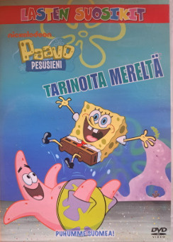 Paavo Pesusieni - Tarinoita Mereltä