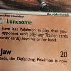 Houndoom 7/115 Unseen Forces Pokemon - pikkukuva 5