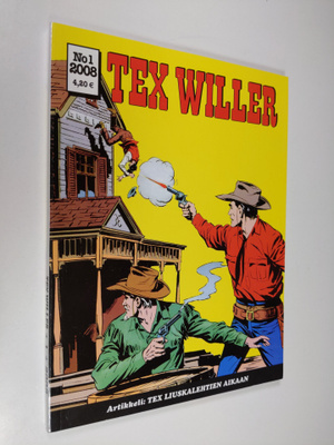 Tex Willer 1/2008