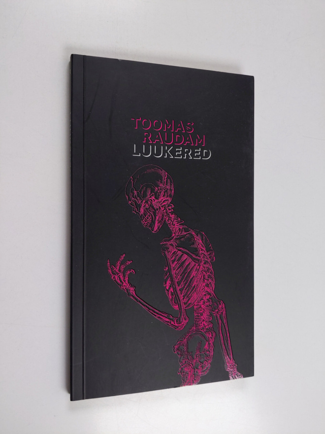 Toomas Raudam : Luukered