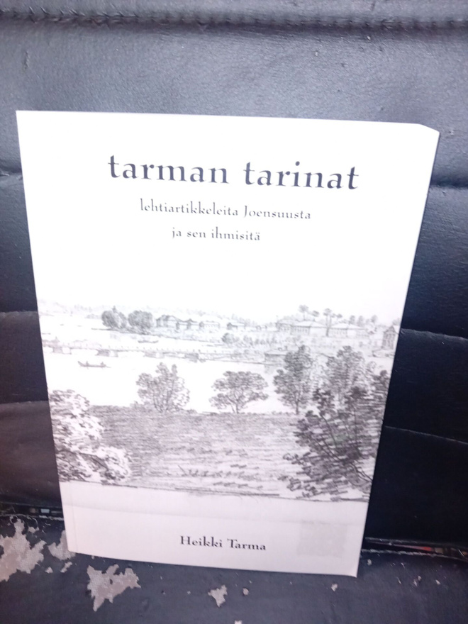 Heikki Tarma : Tarman tarinat  ( SIS POSTIKULU )