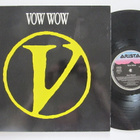 Vow Wow V LP - pikkukuva 1