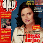 Apu n:o 33 2001 Tarja. Mato. Renee. Mika. Aki. Ritva-Liisa. - pikkukuva 1
