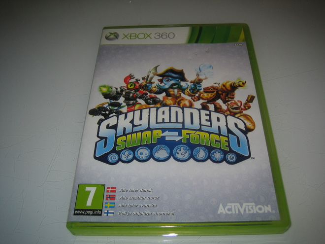 Skylanders Swap Force **XBO360**