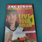 LIVE YOUR DREAM (Zac Efron) FI-julkaisu*** - pikkukuva 1