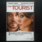 DVD: The Tourist (Johnny Depp, Angelina Jolie 2010) - pikkukuva 1