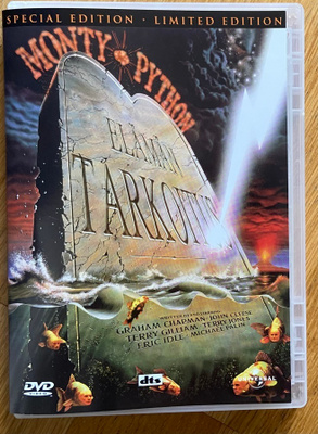 Monty Python's The Meaning of Life 2-DVD