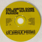 Del Amitri • Some Other Suckers Parade Promo CD-Single - pikkukuva 3