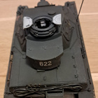 Panssari IV pienoismalli 1/35 - pikkukuva 5