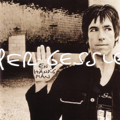 Per Gessle • En Händig Man Limited Edition CD + EP