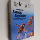 Lars Imby : Svenska fågelboken : en handbok om alla i Sve... - pikkukuva 1