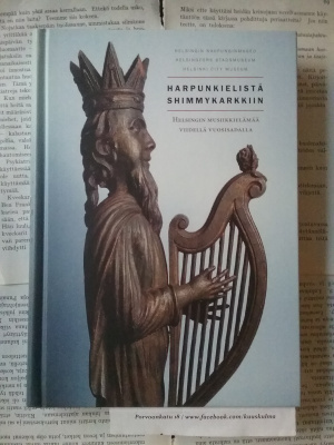 Harpunkielistä shimmykarkkiin (sid.)