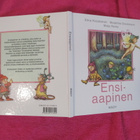 ENSIAAPINEN : KARJALAINEN.RANTA .DIECKMANN !! v 1992 hieno - pikkukuva 1