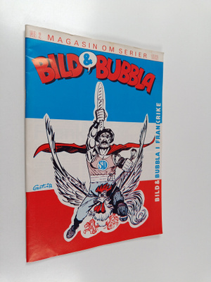 Bild & Bubbla i Frankrike n:o 2/84