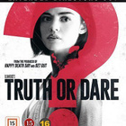 Truth Or Dare - Extended Director's Cut - (Blu-ray) - pikkukuva 1