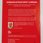 Tapio Leskinen : Globaalin auttajan arvot ja moraali - tu... - pikkukuva 2