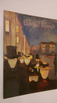 Ulrich Bischoff : Edvard Munch 1863-1944