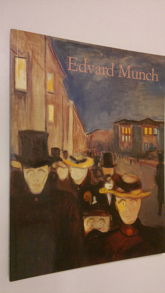Ulrich Bischoff : Edvard Munch 1863-1944