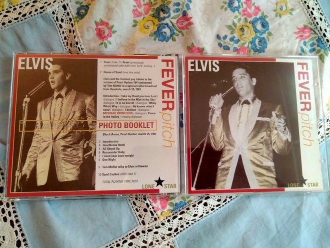 Elvis Presley CD