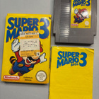 Nintendo peli Super Mario Bros 3 - pikkukuva 1