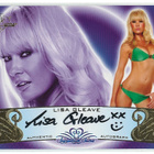 Bench Warmer 2010 Signature Series Autograph Lisa Gleave - pikkukuva 1