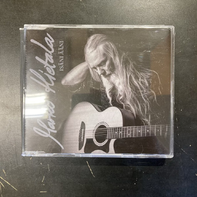 Marko Hietala - Isäni ääni (nimikirjoituksella) CDS