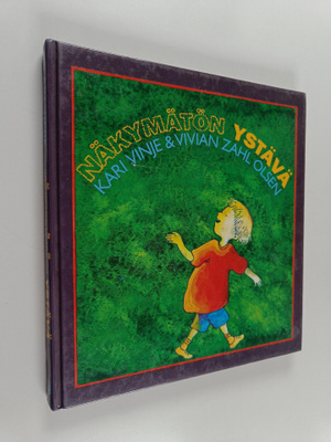 Kari Vinje : Näkymätön ystävä