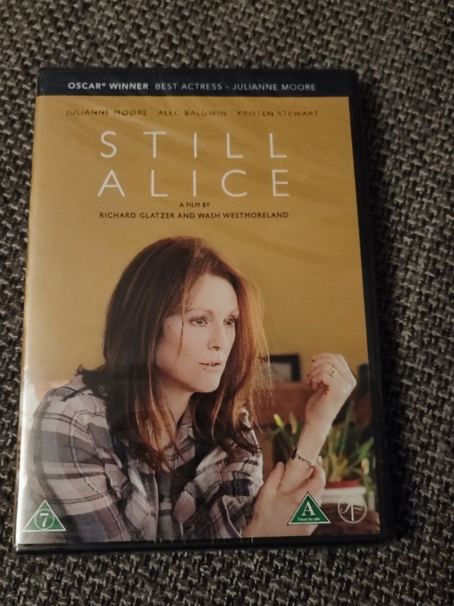 Still Alice UUSI Julianne Moore