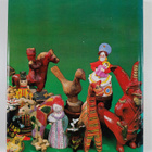 Gennadi Blinov : Russian Folk-Style Figurines : a collect... - pikkukuva 2