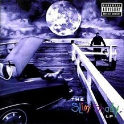 Eminem - The Slim Shady LP (CD)