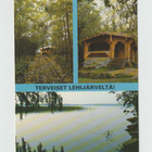 ERIKOISLEIMA , HELLUNTAIKONFERENSSI, Hattula 22.61986 - pikkukuva 2