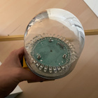 LED-estevalo / huomiovalo (12 VDC) Hin - pikkukuva 2