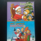DVD: Christmas with The Simpsons / The Simpsons Christmas 2 - pikkukuva 1