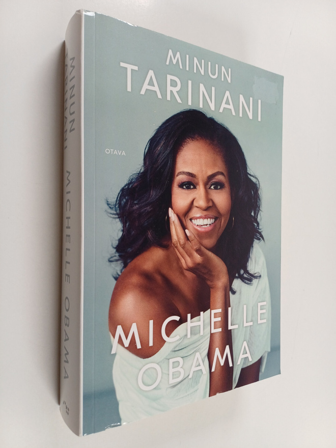 Michelle Obama : Minun tarinani