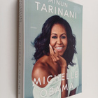 Michelle Obama : Minun tarinani - pikkukuva 1