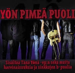 Yö - Yön Pimeä Puoli (CD)