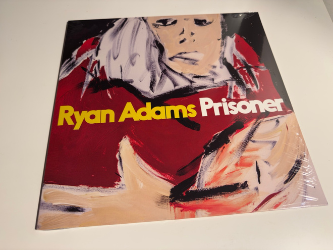 RYAN ADAMS / PRISONER LP