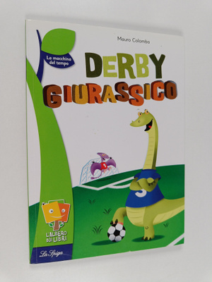 Mauro Colombo : Derby giurassico