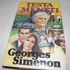 Georges Simenon Testamentti  -sid - pikkukuva 1