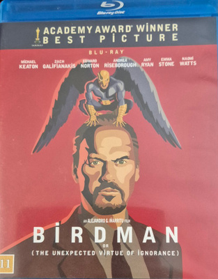 Birdman -Blu-Ray