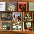 Frank Zappa CD -kokoelma, 66 x CD’s - pikkukuva 4