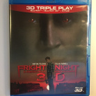 Fright Night (Blu-ray 3D + Blu-ray) Colin Farrell (2011) - pikkukuva 1