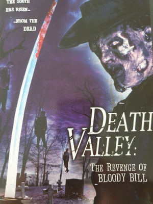 DEATH VALLEY  DVD