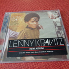 CD Lenny Kravitz - Black And White America - pikkukuva 1