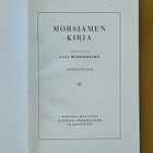 Morsiamen kirja - pikkukuva 4